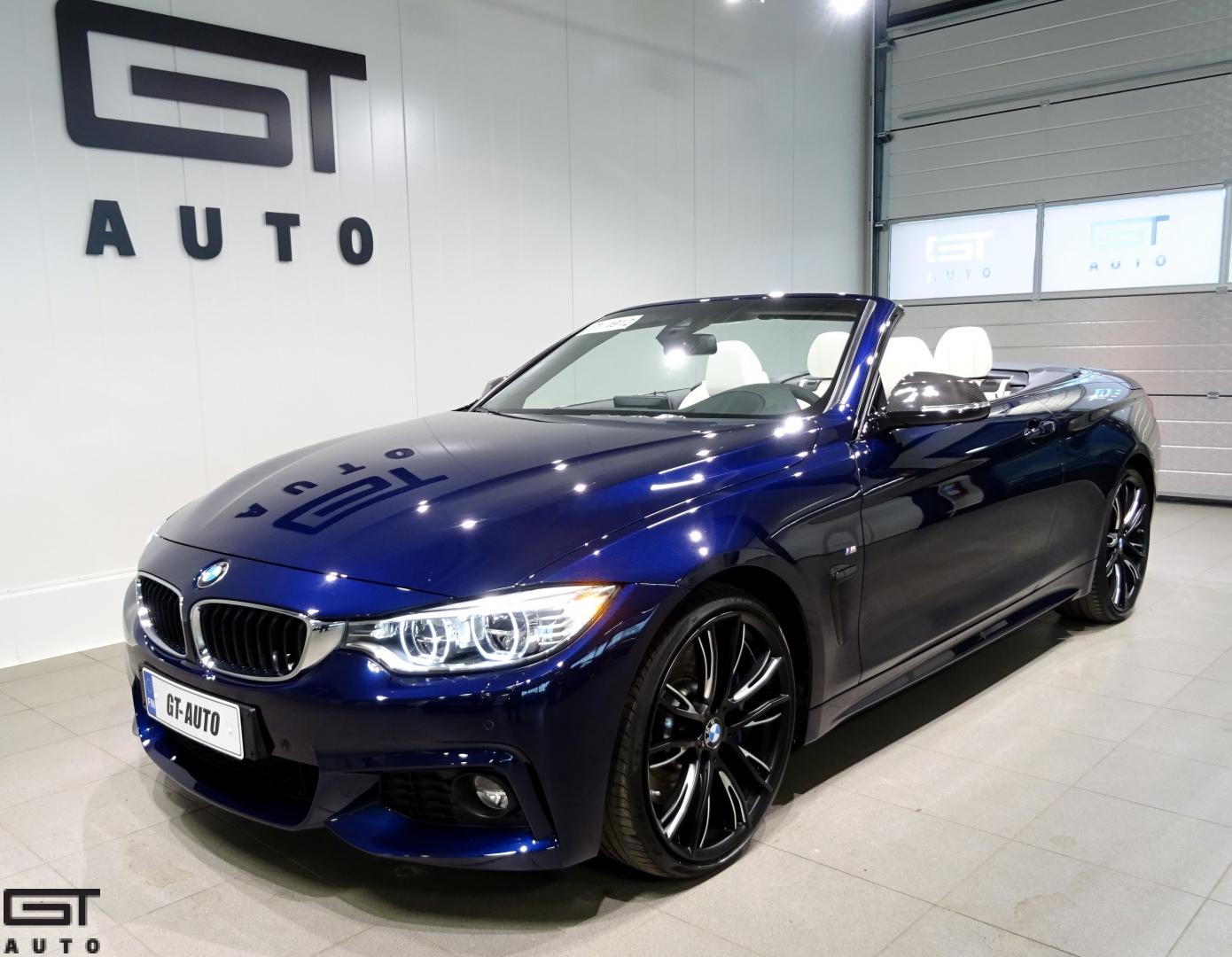 BMW 435