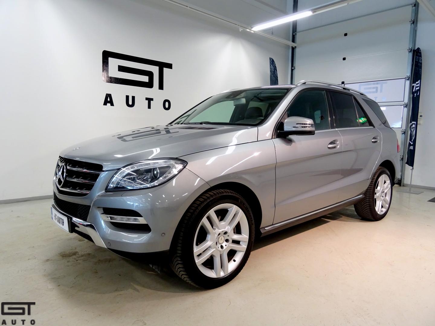 Mercedes-Benz ML