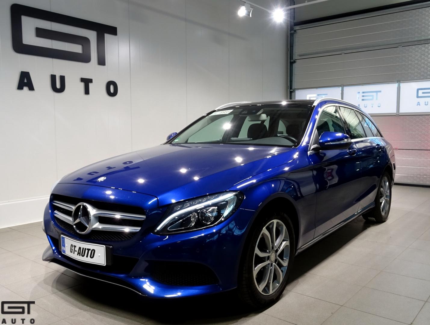 Mercedes-Benz C