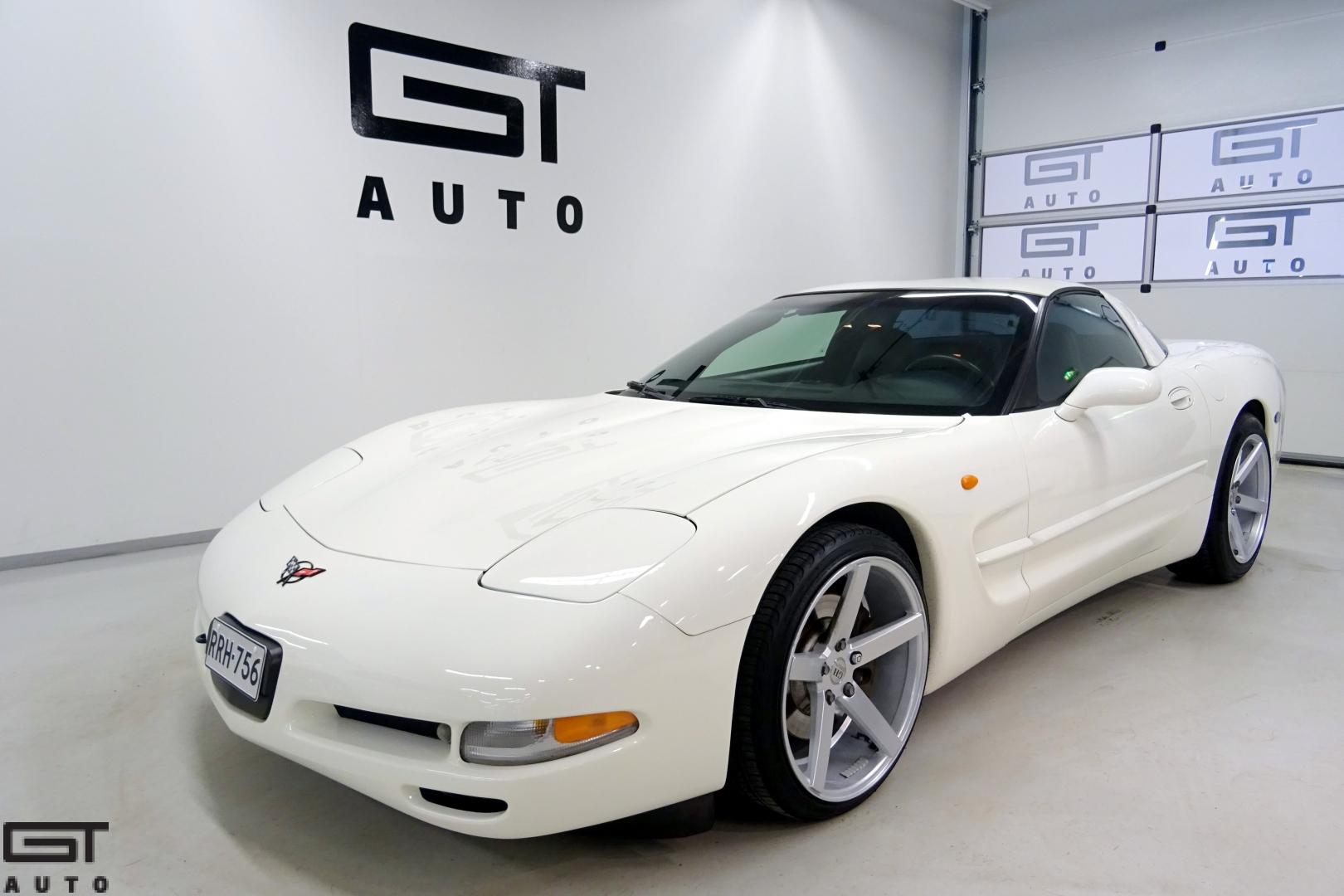 Chevrolet Corvette