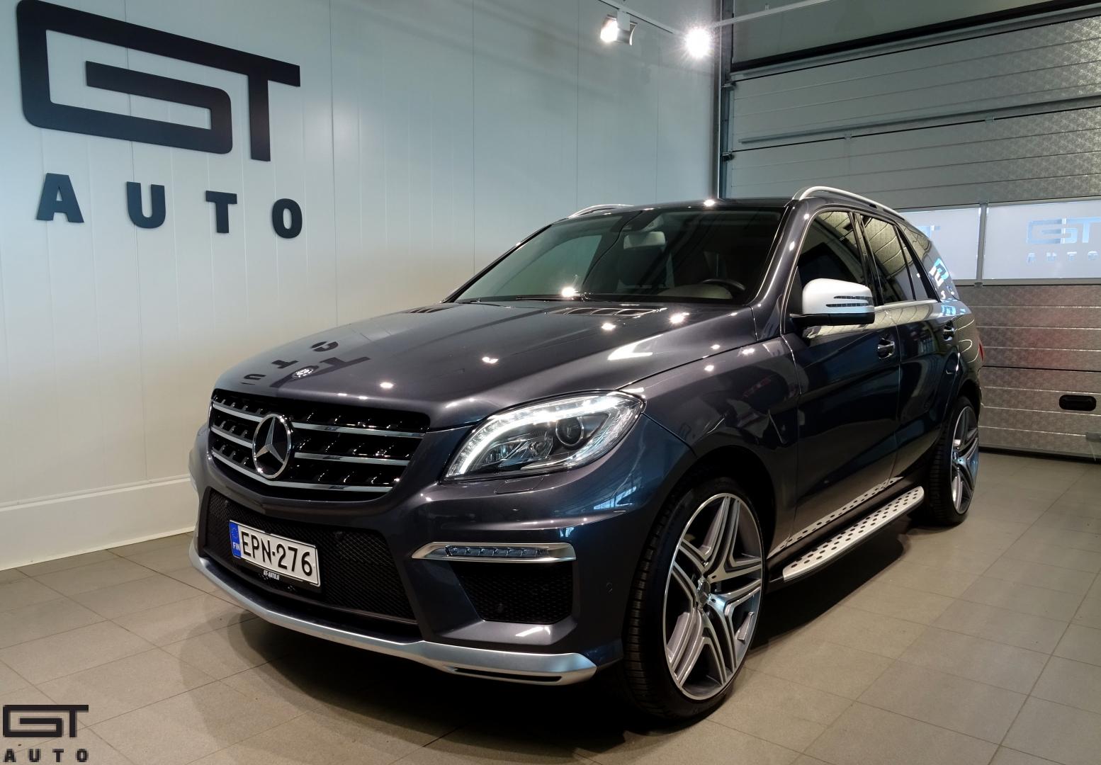 Mercedes-Benz ML