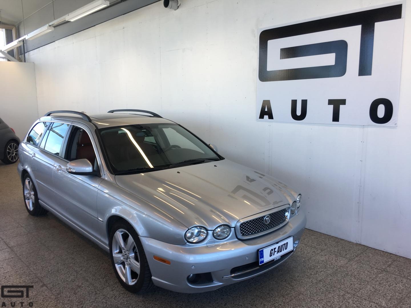Jaguar X-type