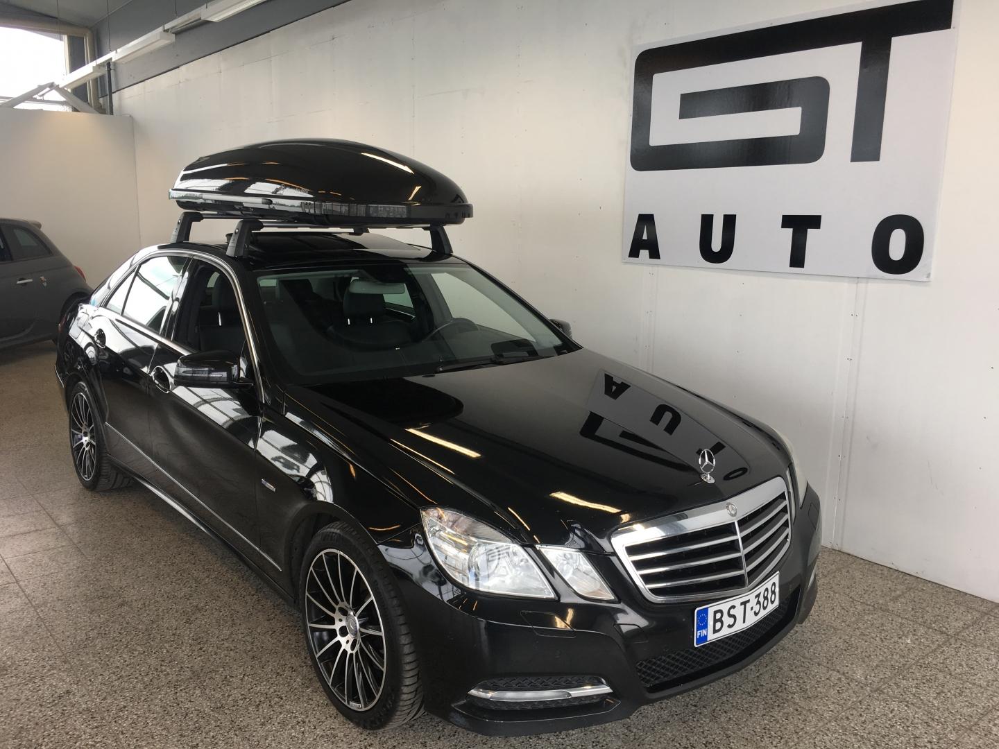 Mercedes-Benz E