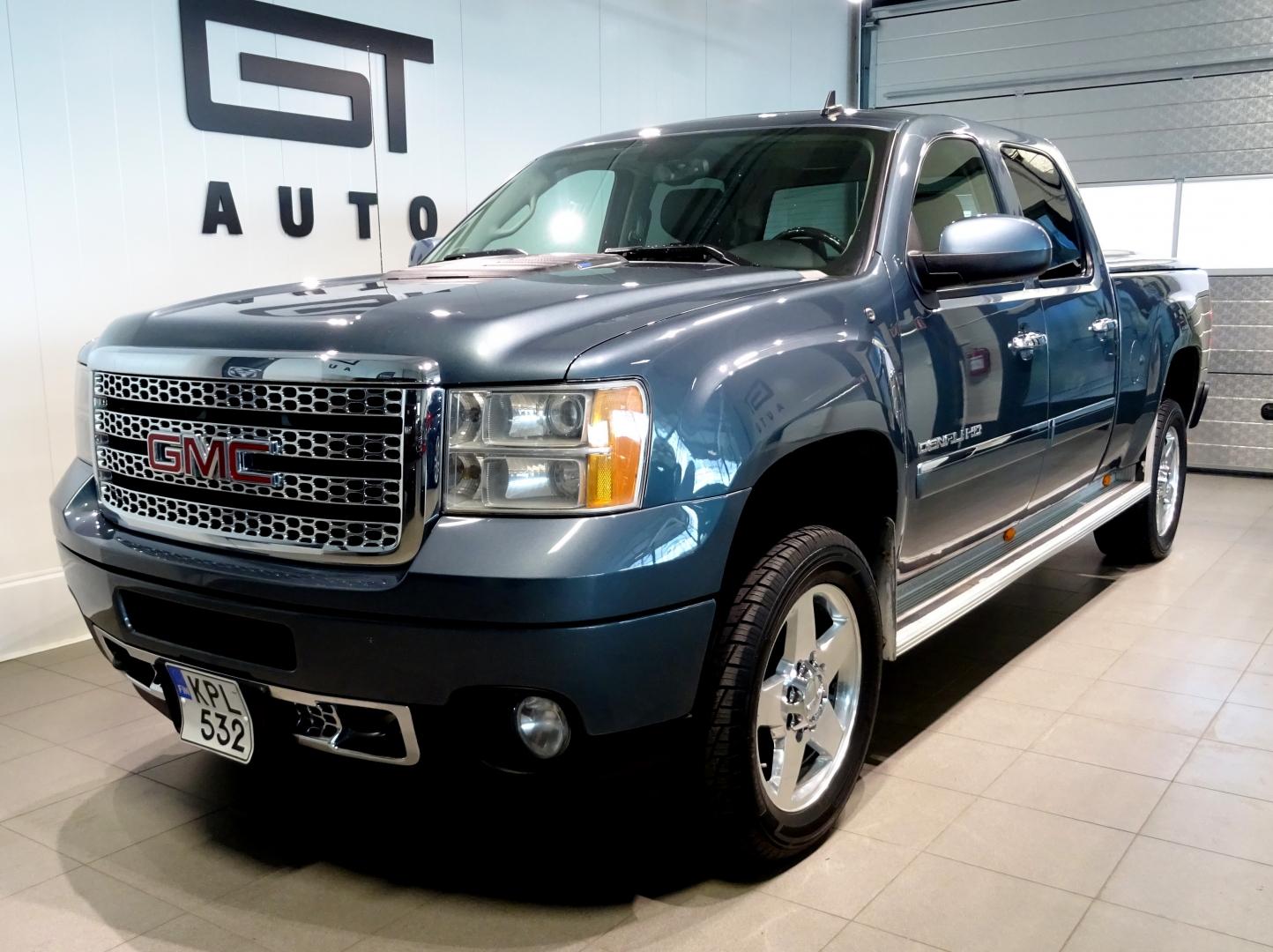 GMC Sierra