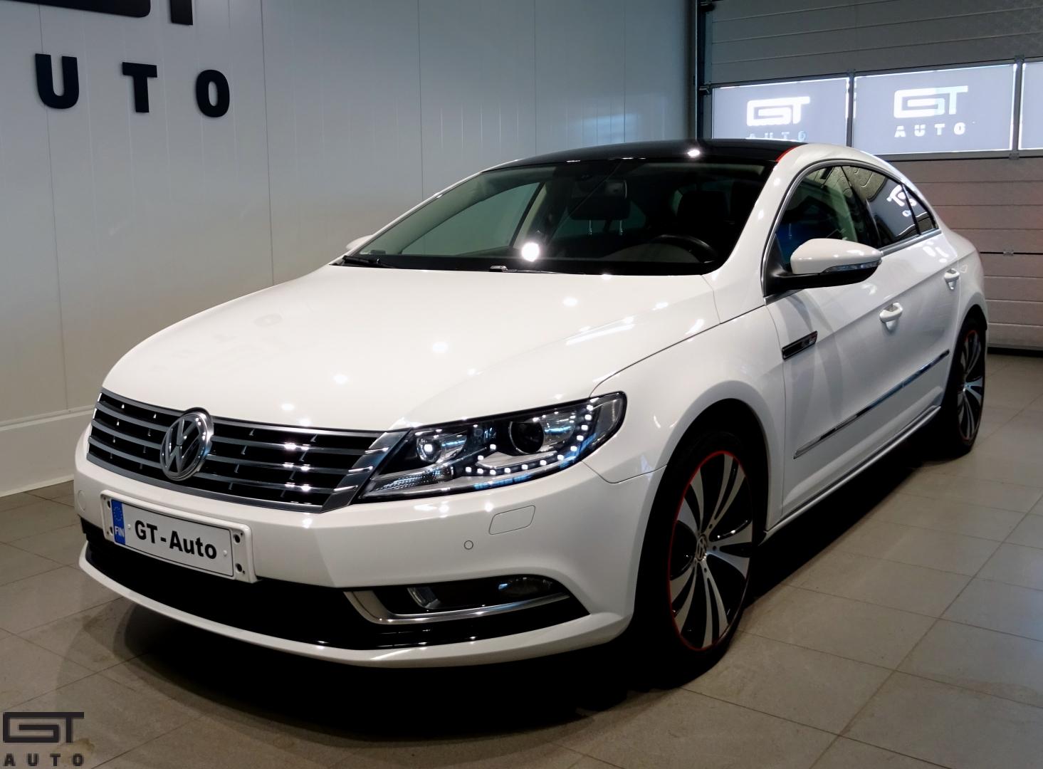 Volkswagen CC