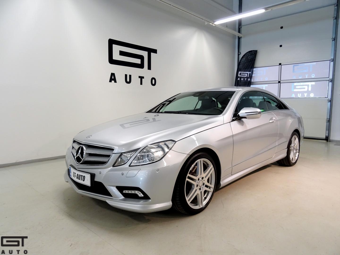 Mercedes-Benz E