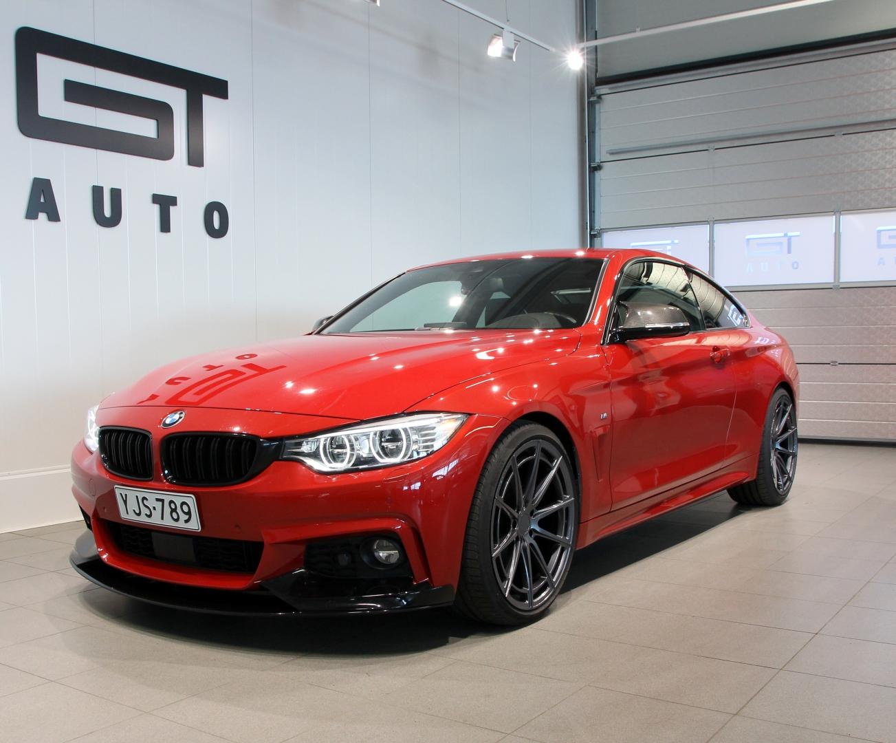 BMW 430