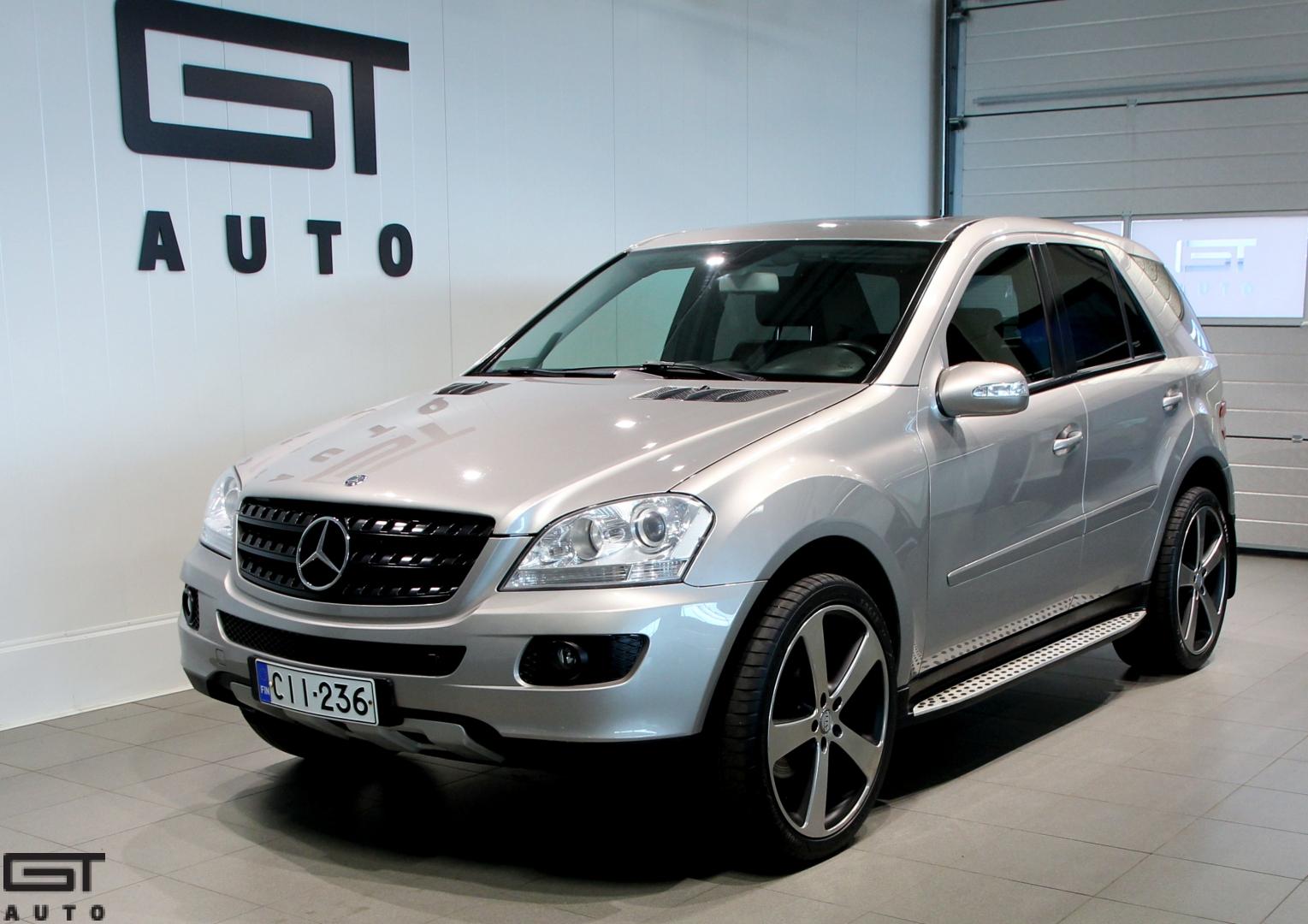 Mercedes-Benz ML
