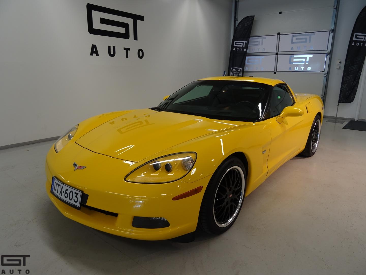 Chevrolet Corvette