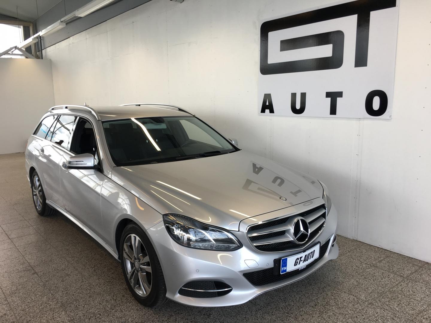 Mercedes-Benz E