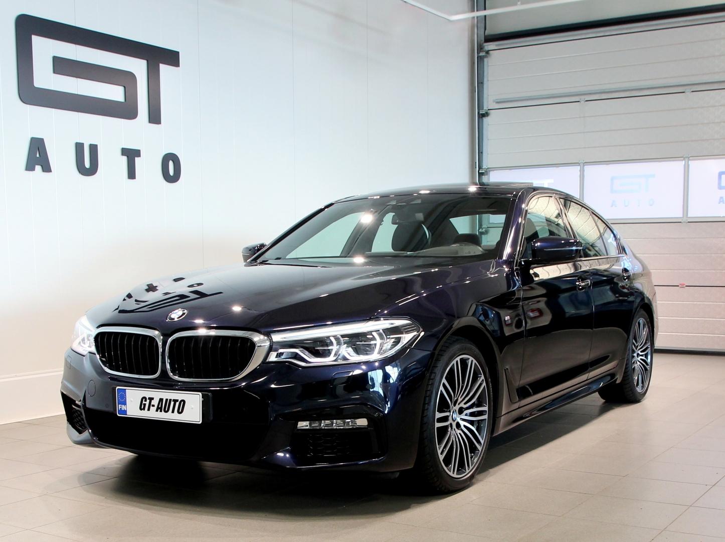 BMW 540
