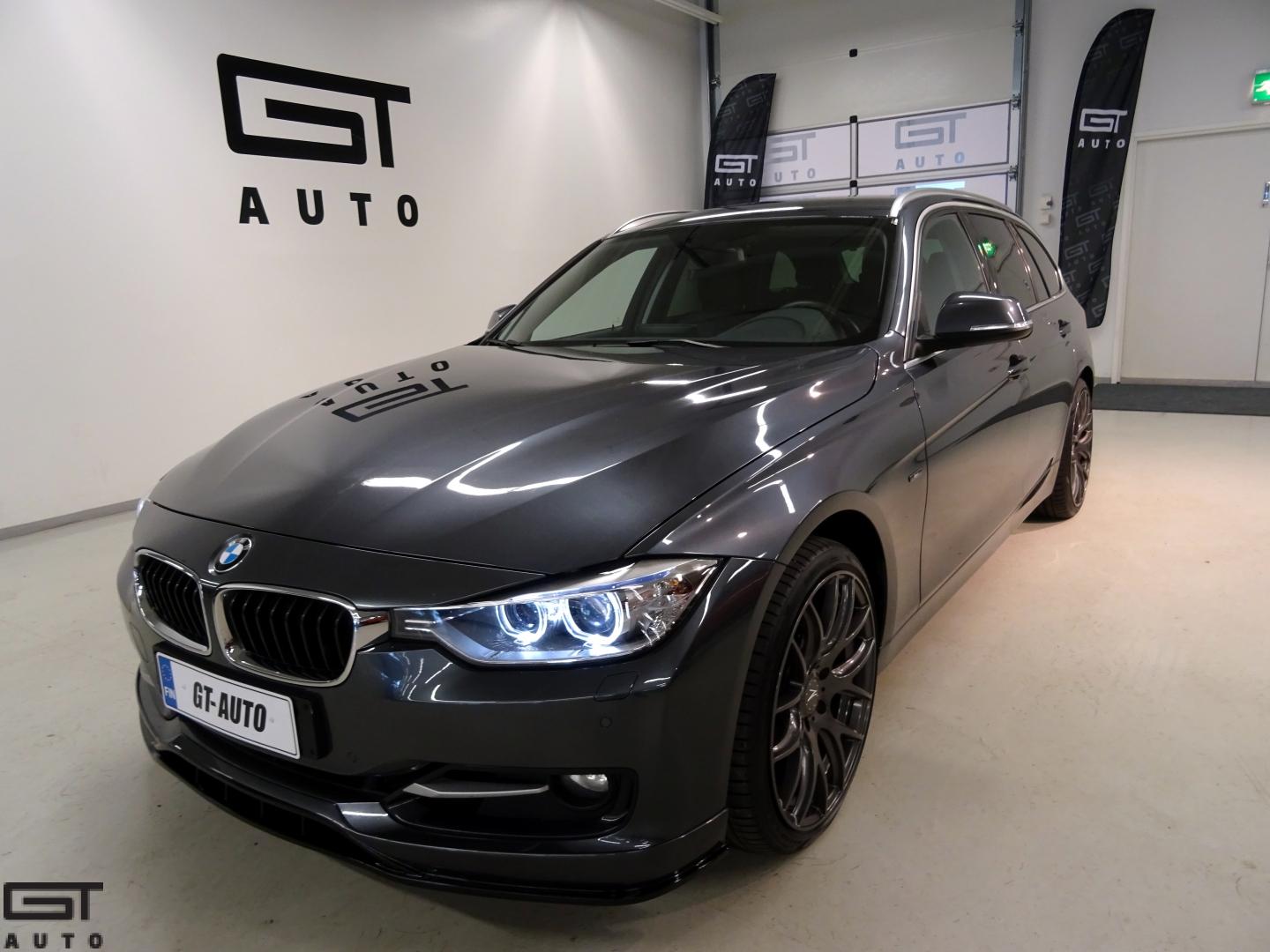 BMW 330
