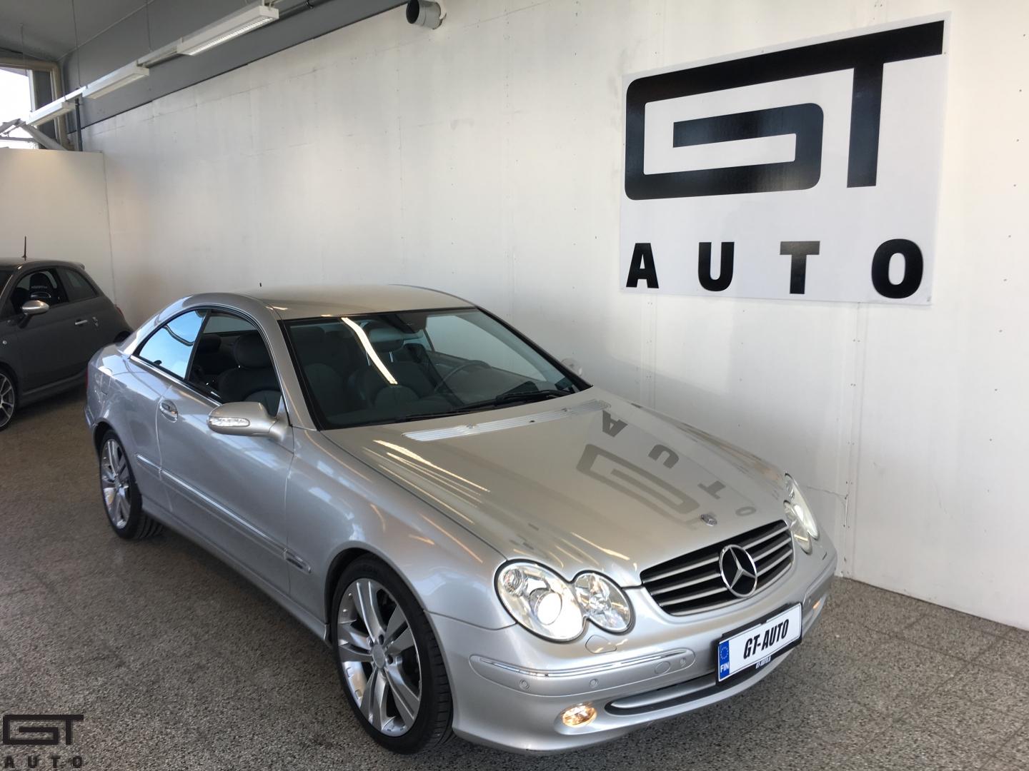 Mercedes-Benz CLK
