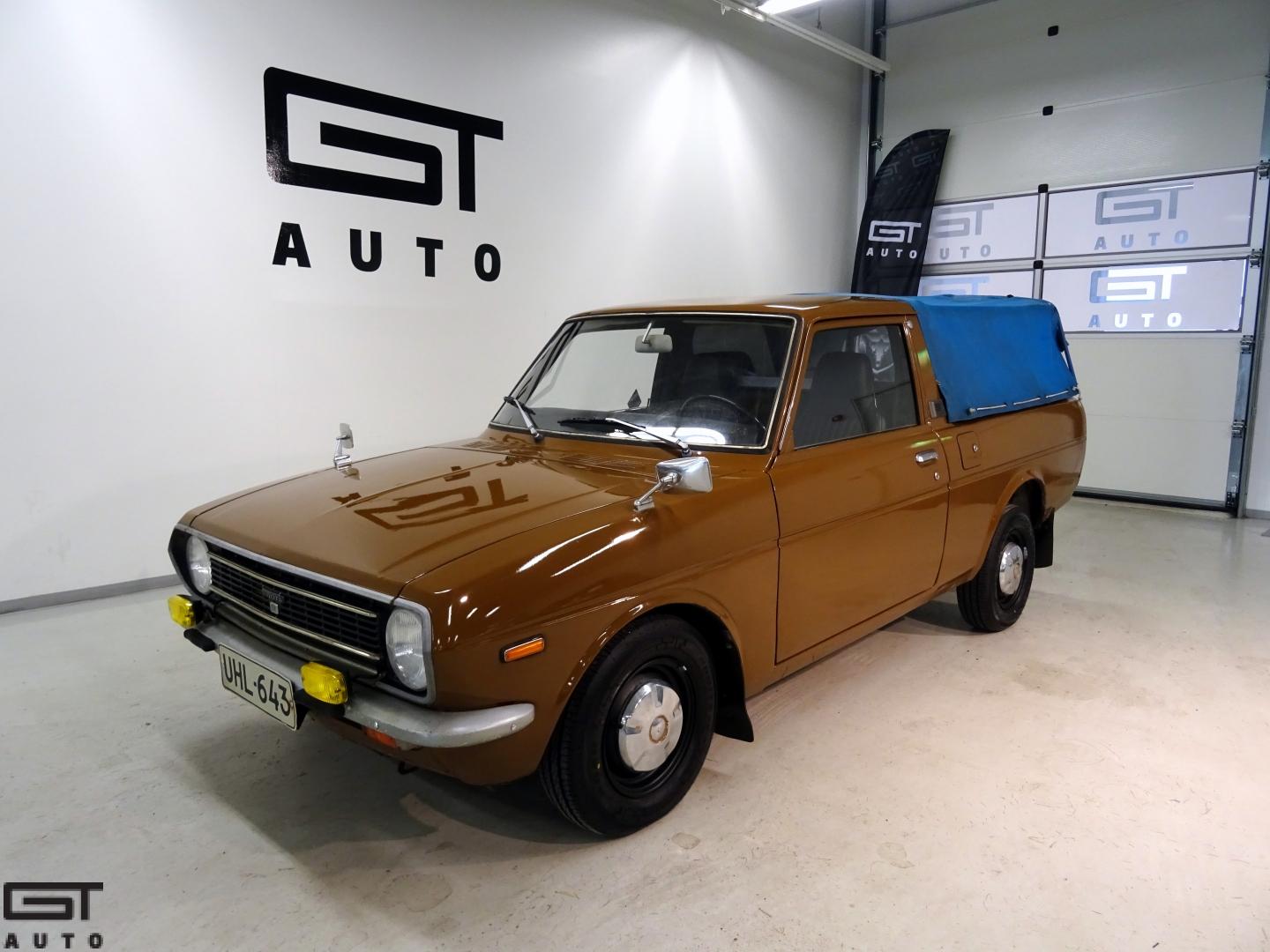 Toyota Timangi