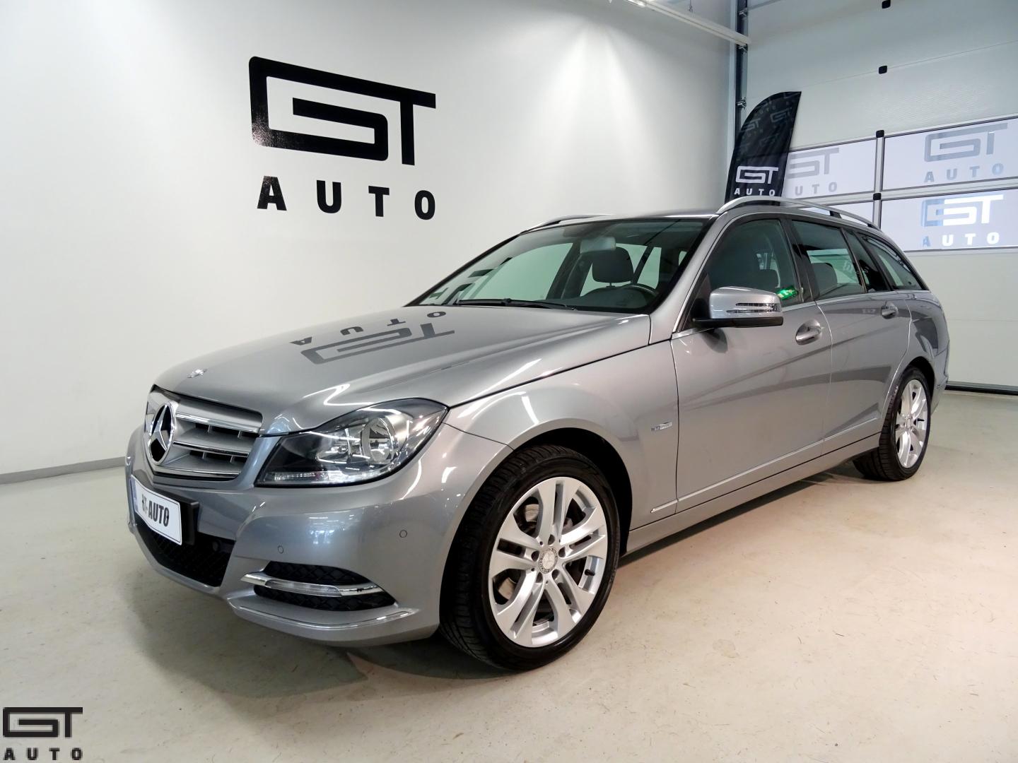 Mercedes-Benz C