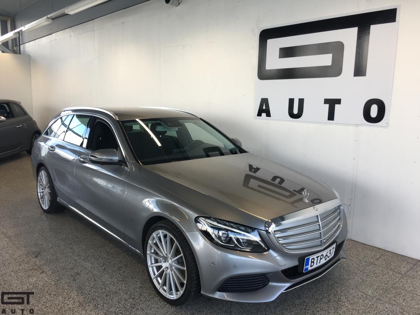 Mercedes-Benz C