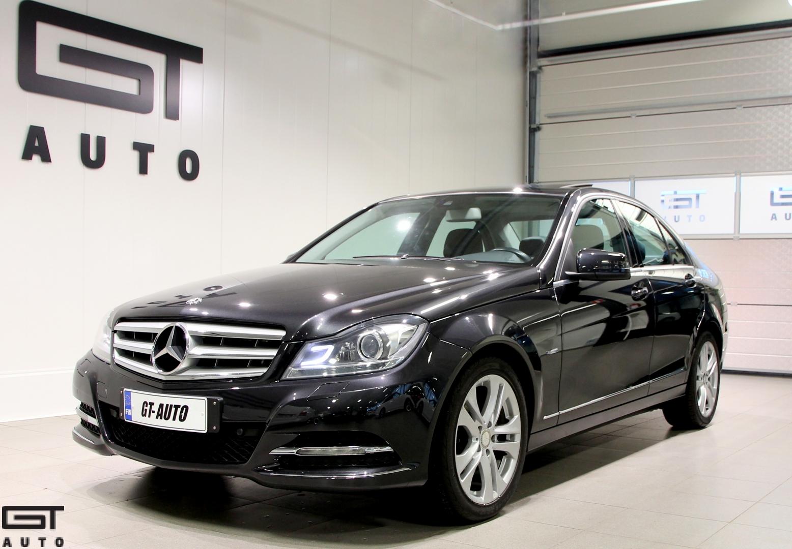 Mercedes-Benz C