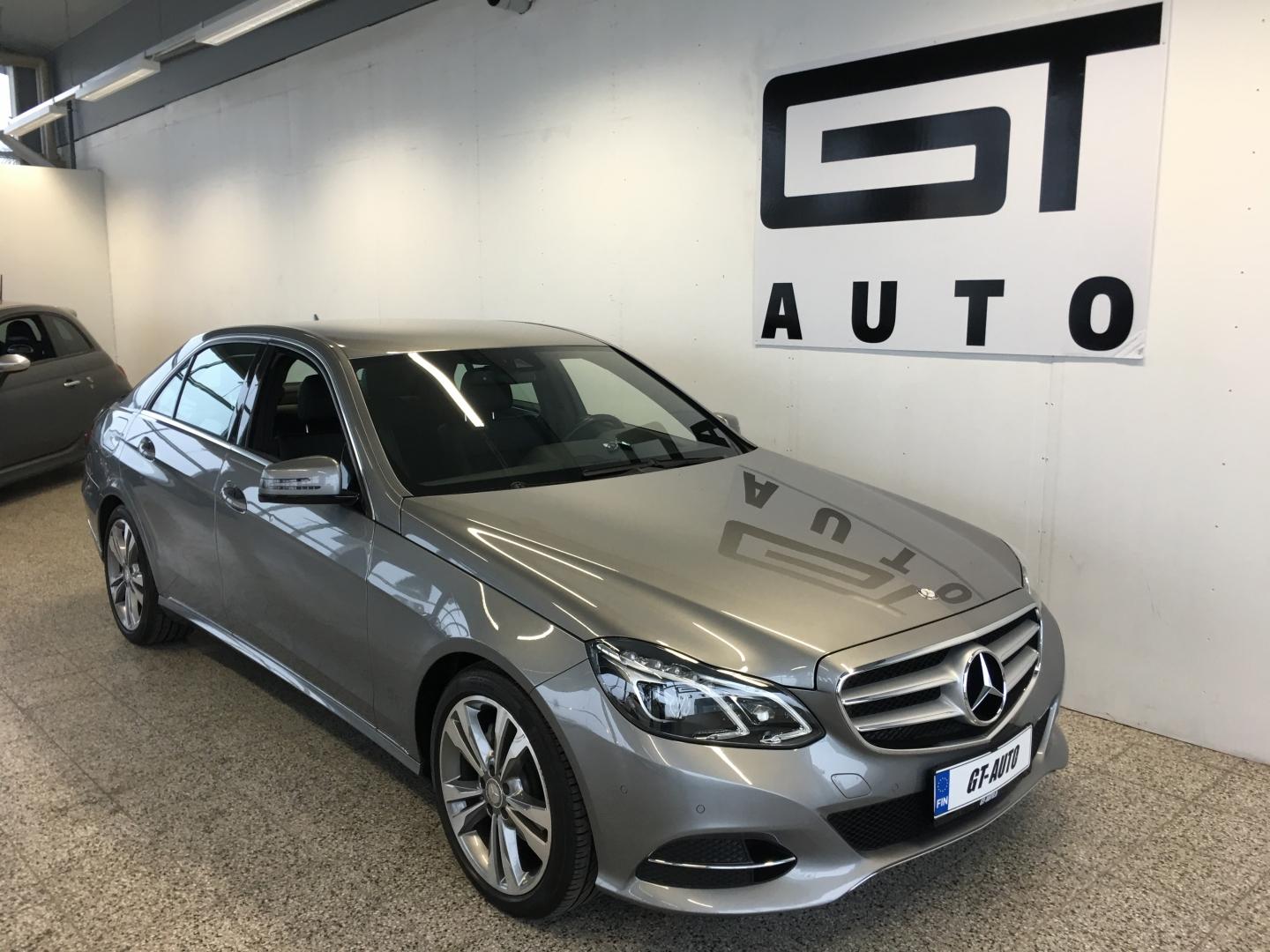 Mercedes-Benz E