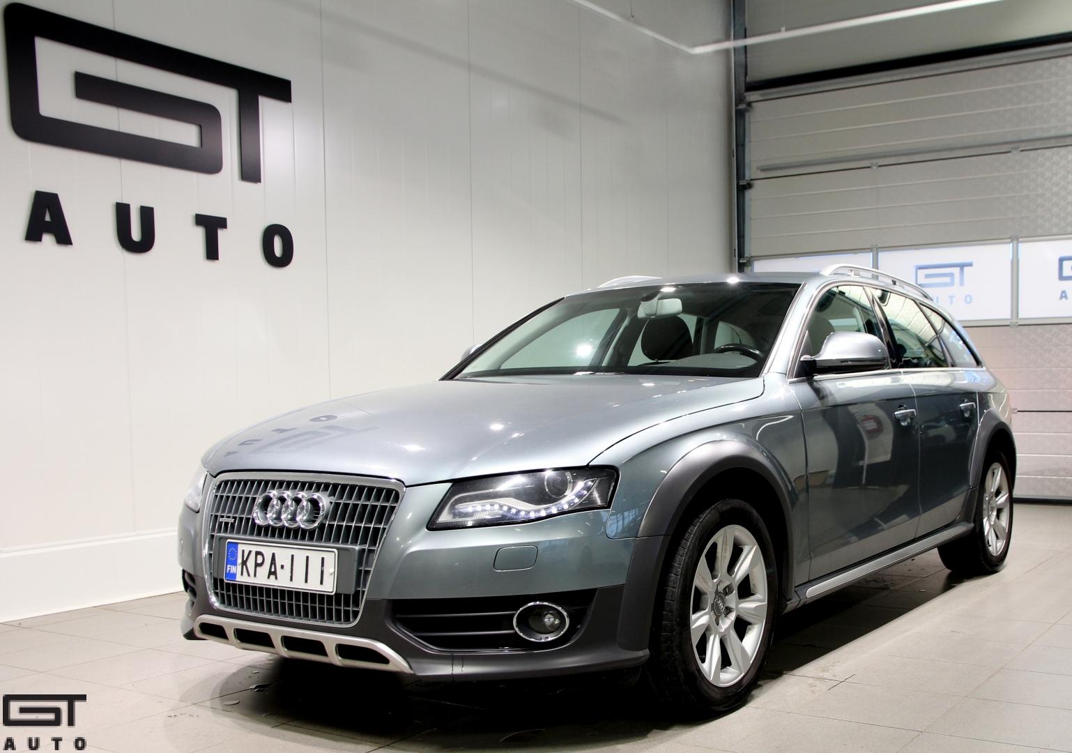 Audi A4 Allroad