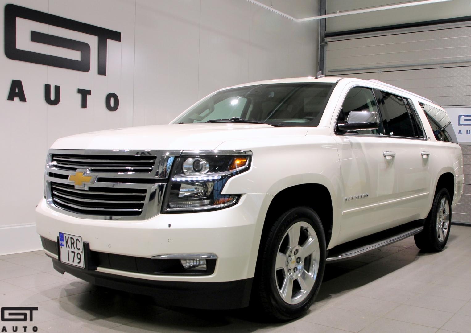 Chevrolet Suburban