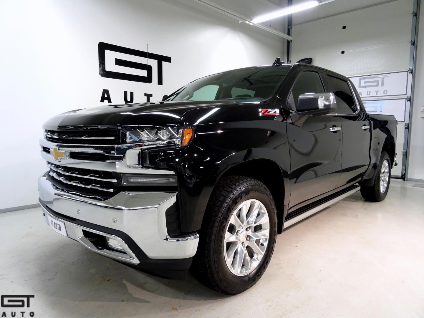 Chevrolet Silverado
