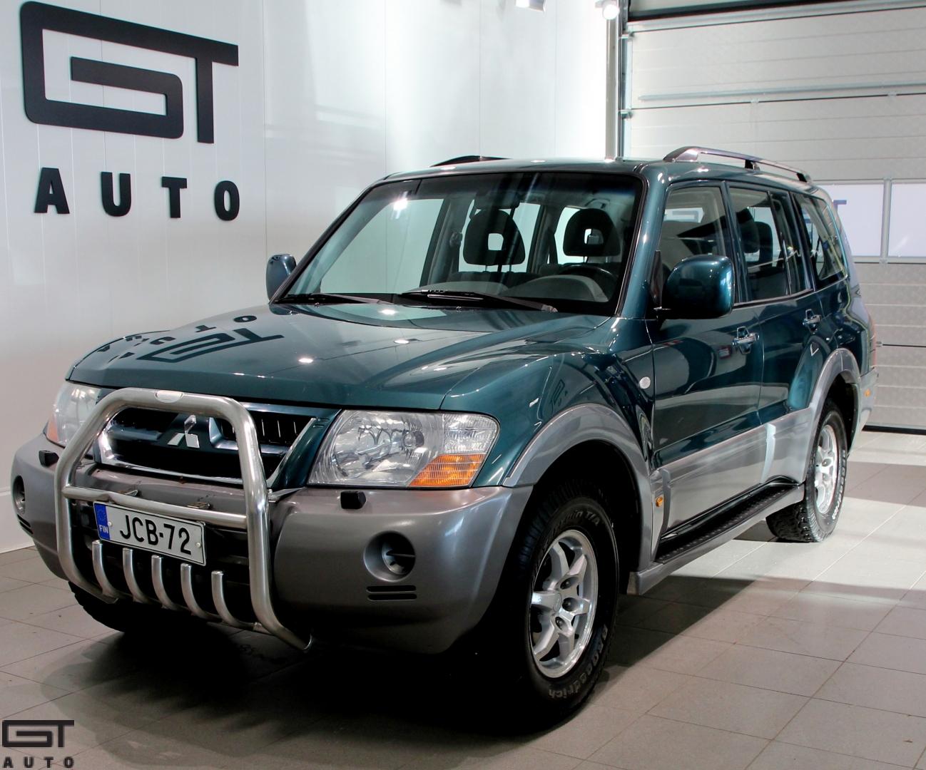 Mitsubishi Pajero