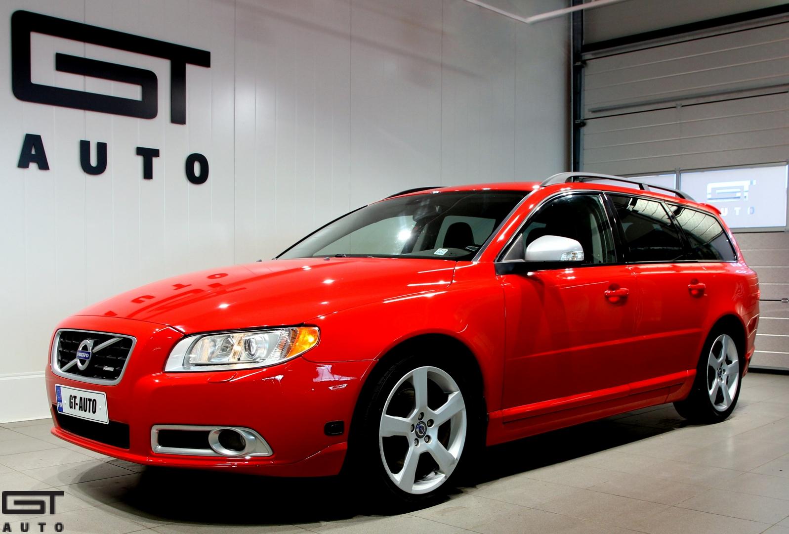 Volvo V70