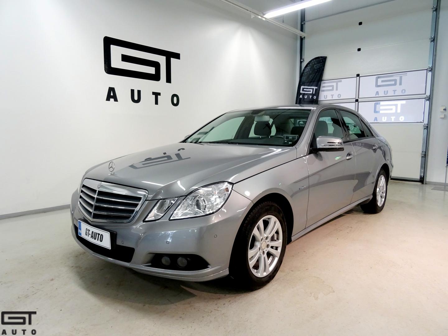 Mercedes-Benz E