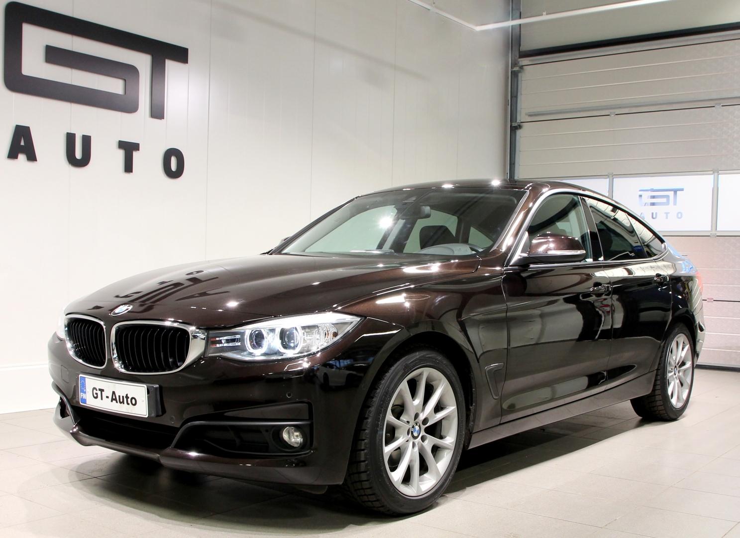 BMW 320 Gran Turismo