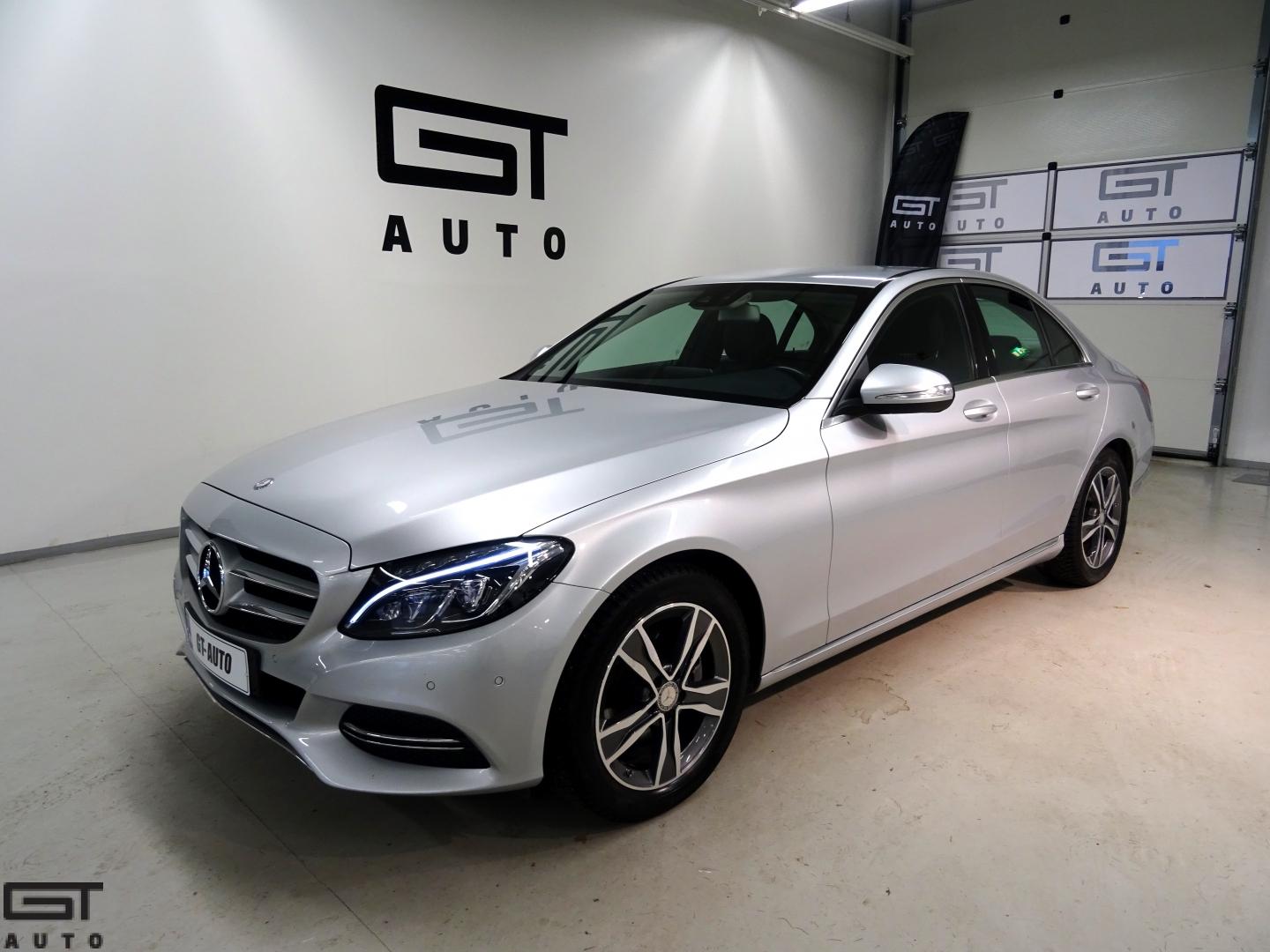 Mercedes-Benz C