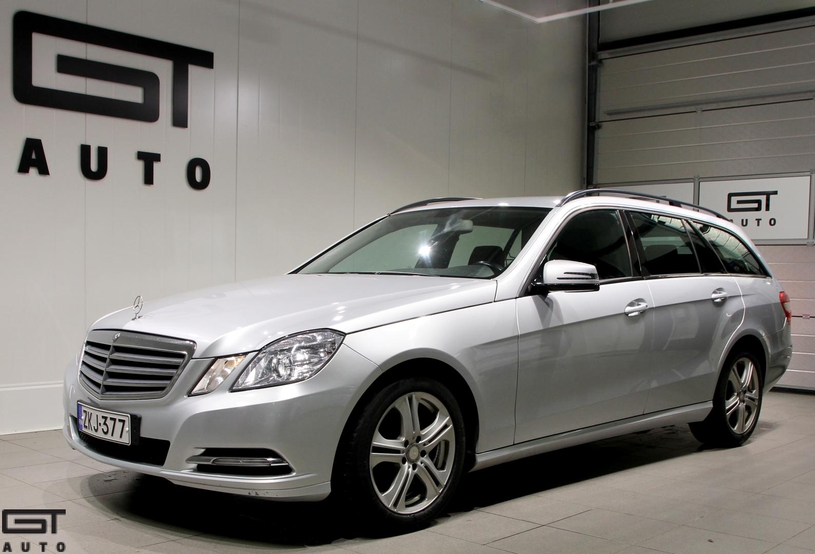 Mercedes-Benz E