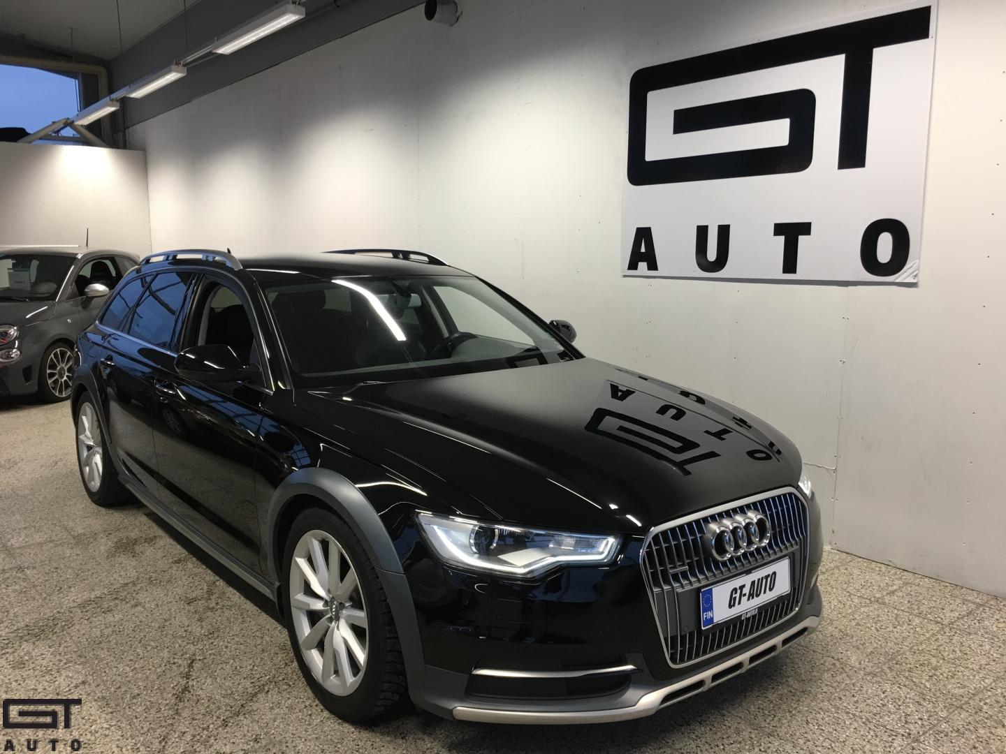 Audi A6 Allroad