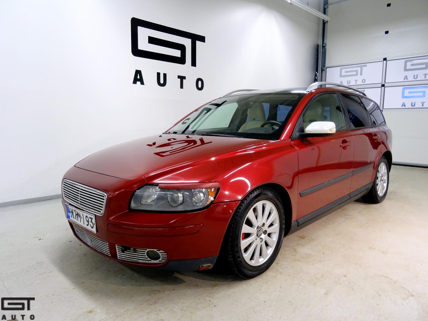 Volvo V50