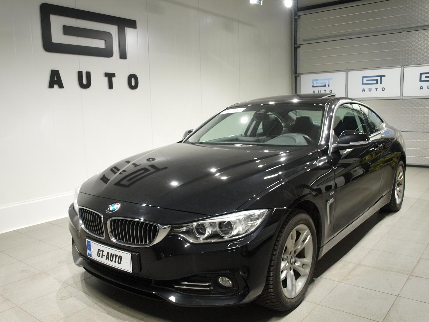 BMW 428