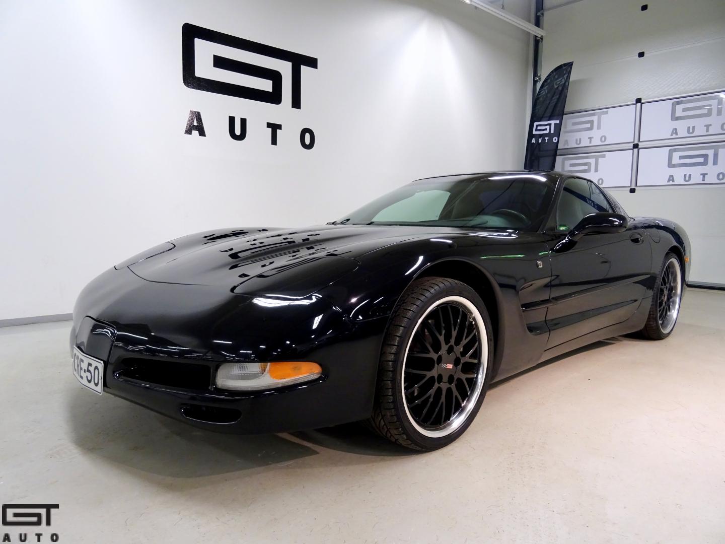 Chevrolet Corvette