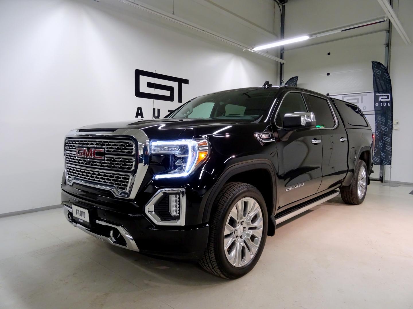 GMC Sierra