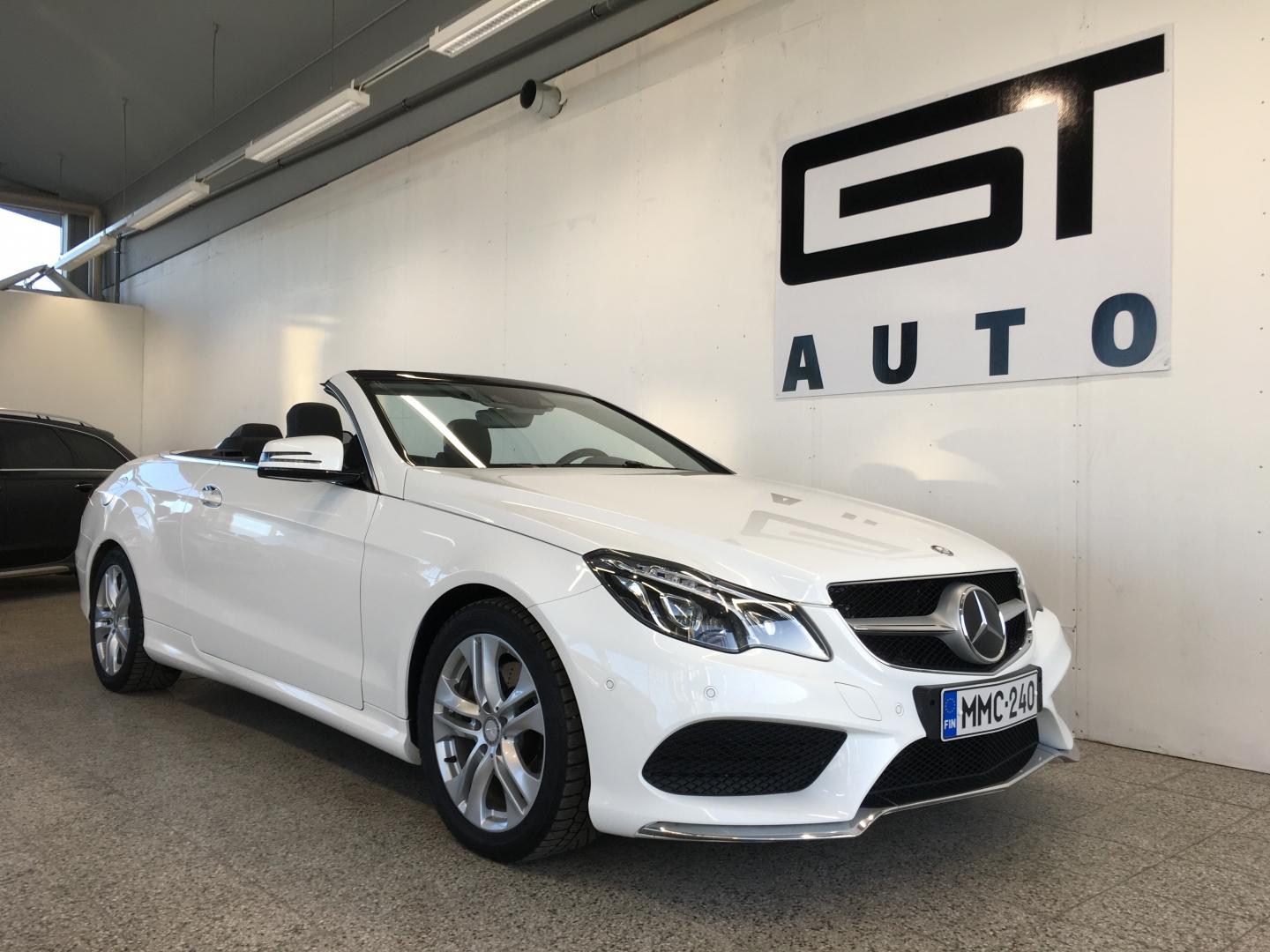 Mercedes-Benz E