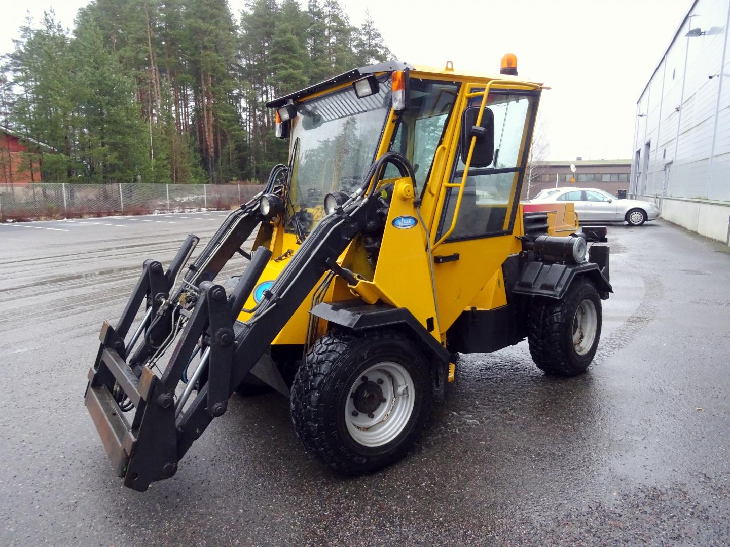 Wille 445 T