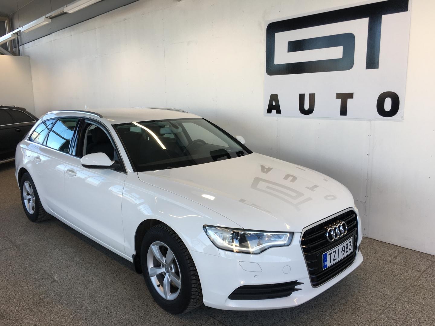 Audi A6