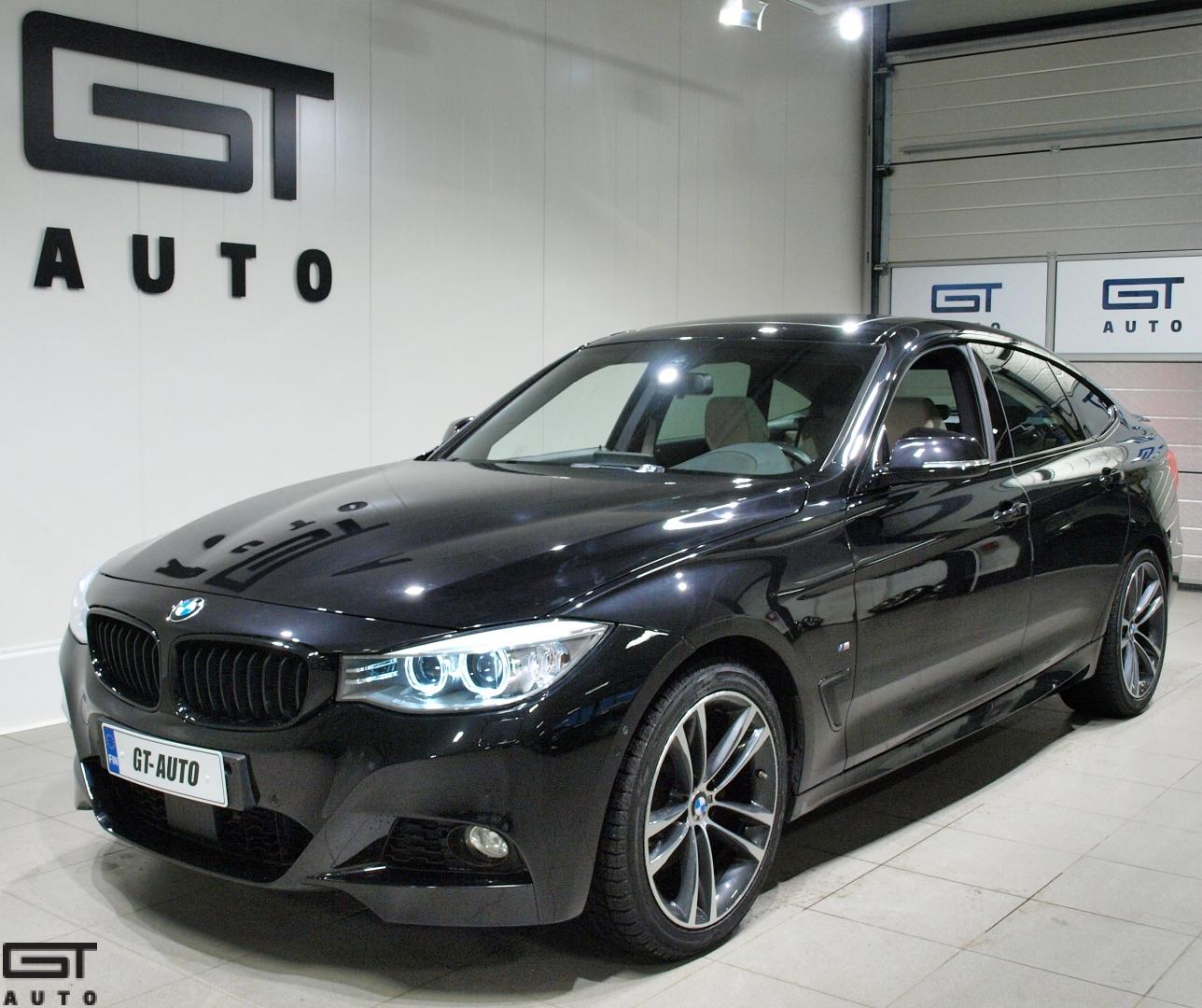 BMW 330 Gran Turismo
