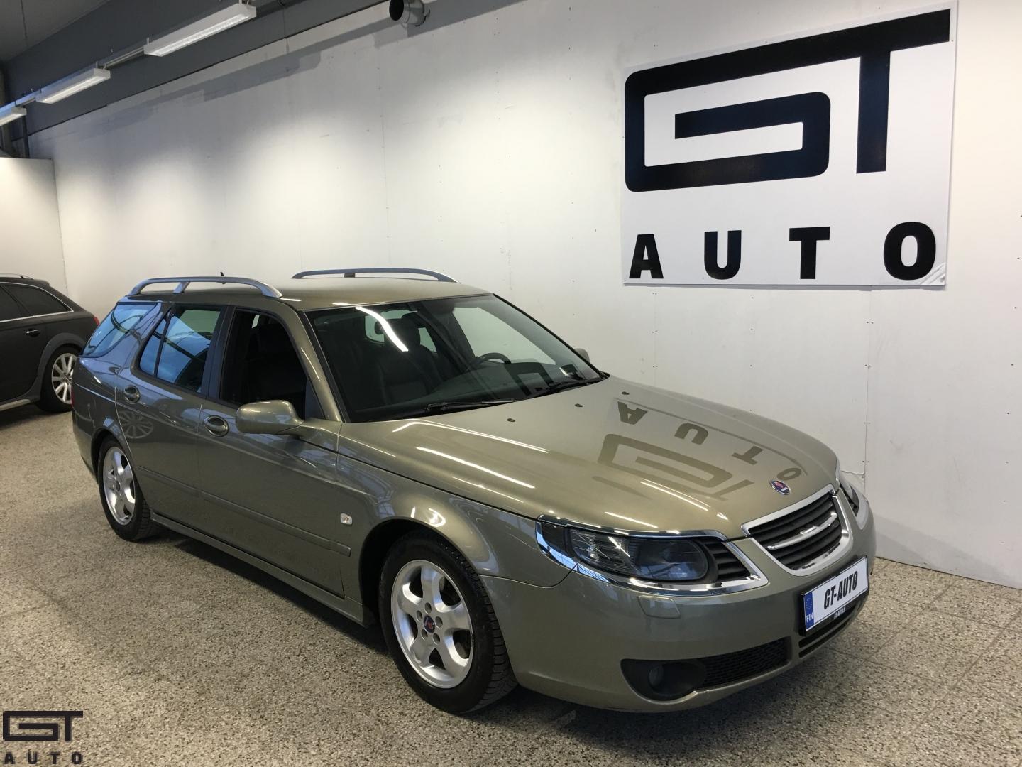 Saab 9-5