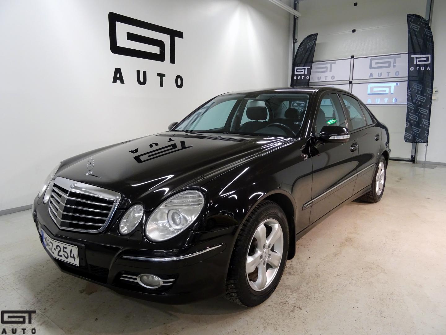 Mercedes-Benz E