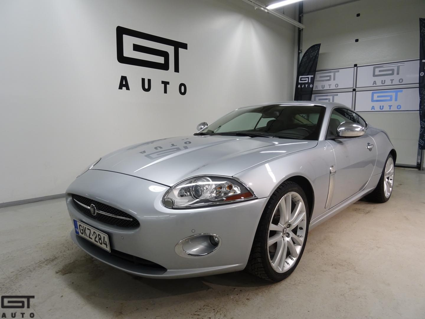 Jaguar XK