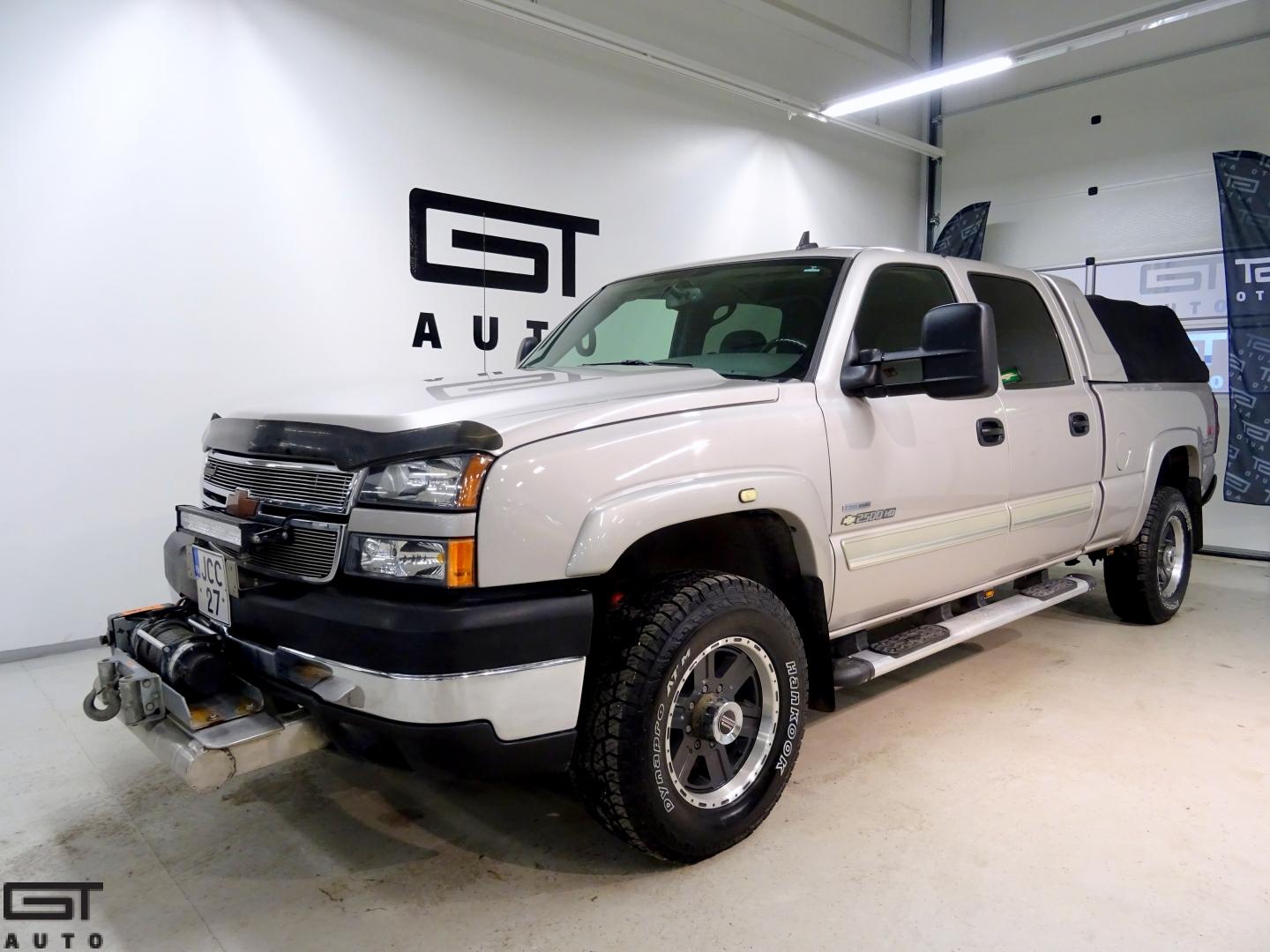 Chevrolet Silverado