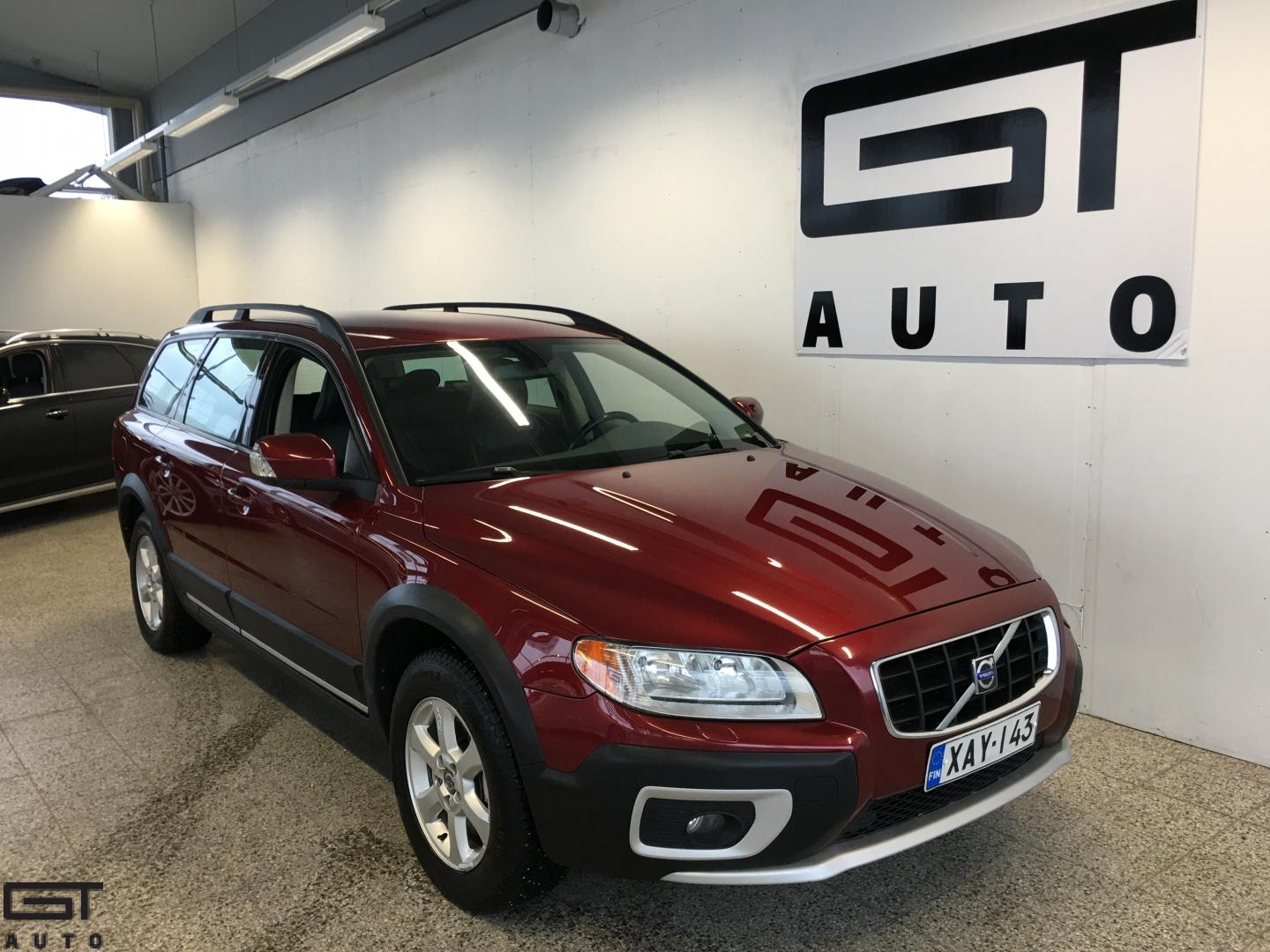 Volvo XC70