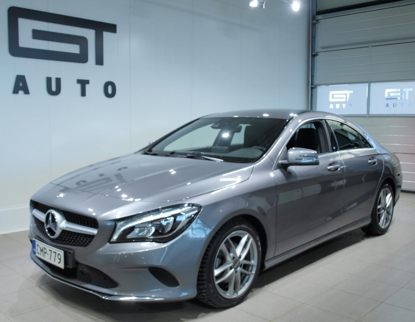 Mercedes-Benz CLA