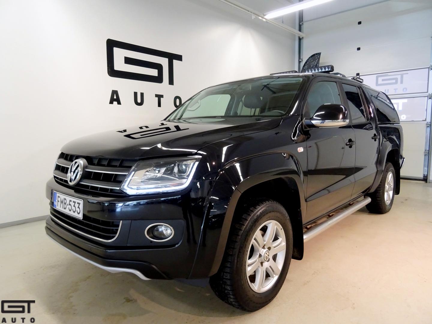 Volkswagen Amarok
