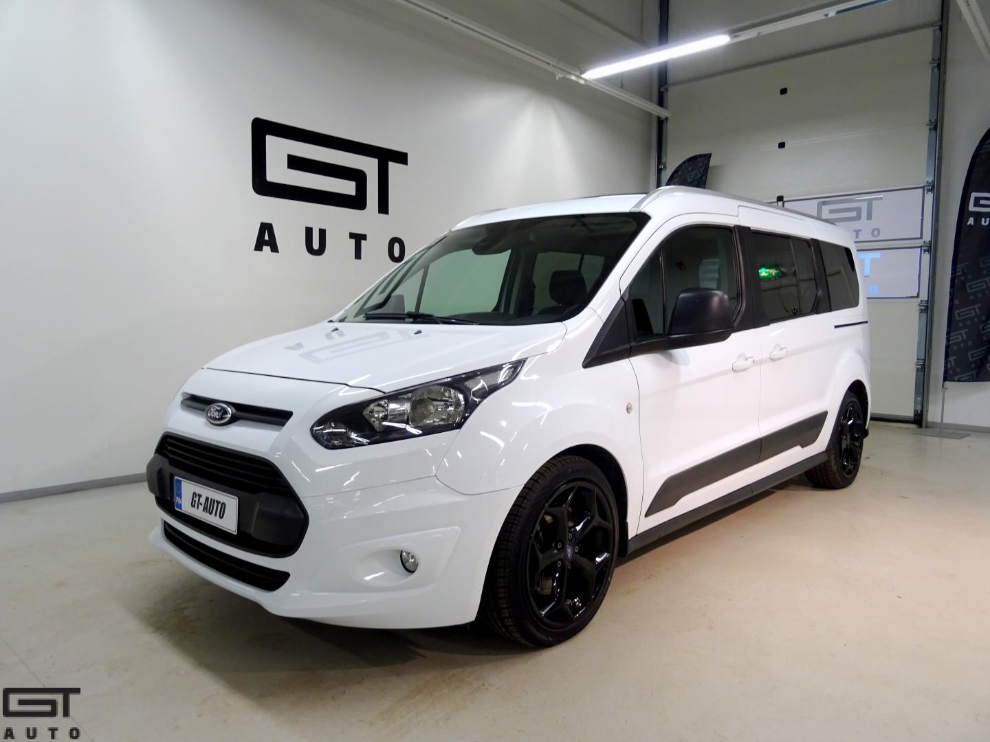 Ford Grand Tourneo Connect