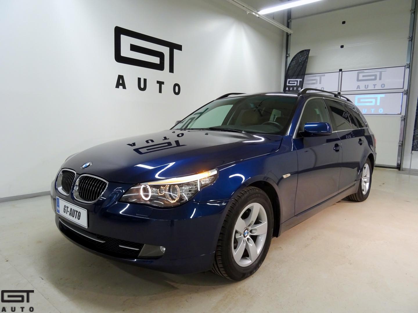 BMW 525