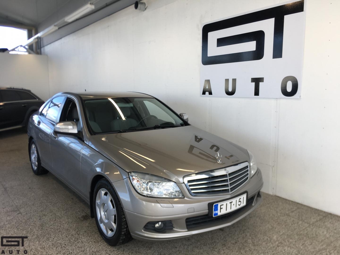 Mercedes-Benz C